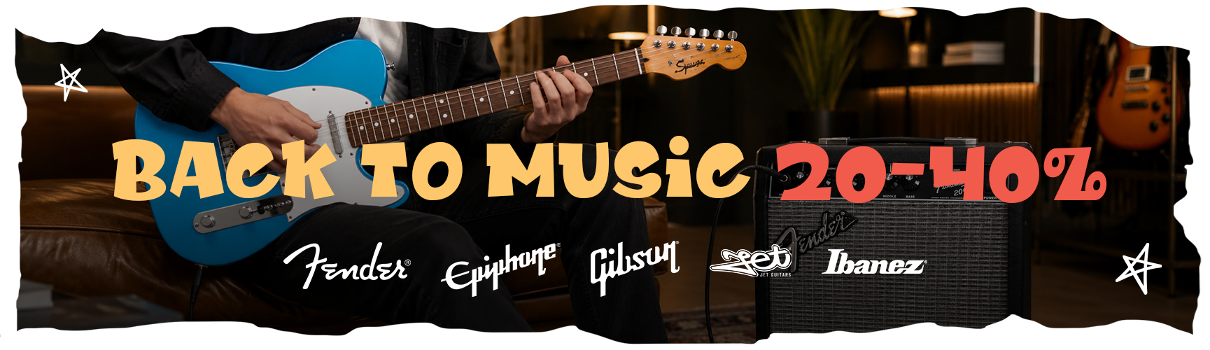 back to music